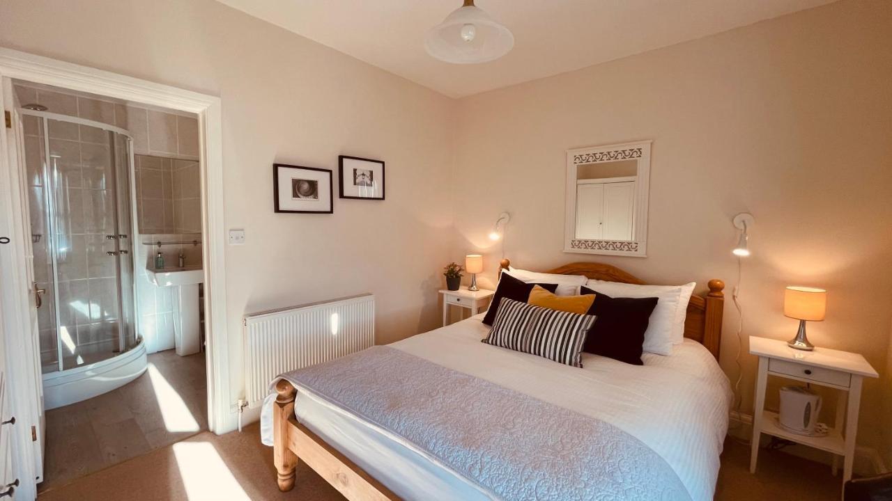 Arbour House B&B スワネージ エクステリア 写真