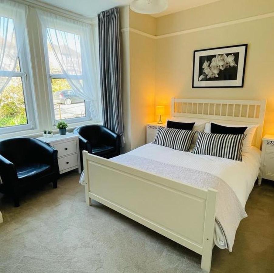 Arbour House B&B スワネージ エクステリア 写真