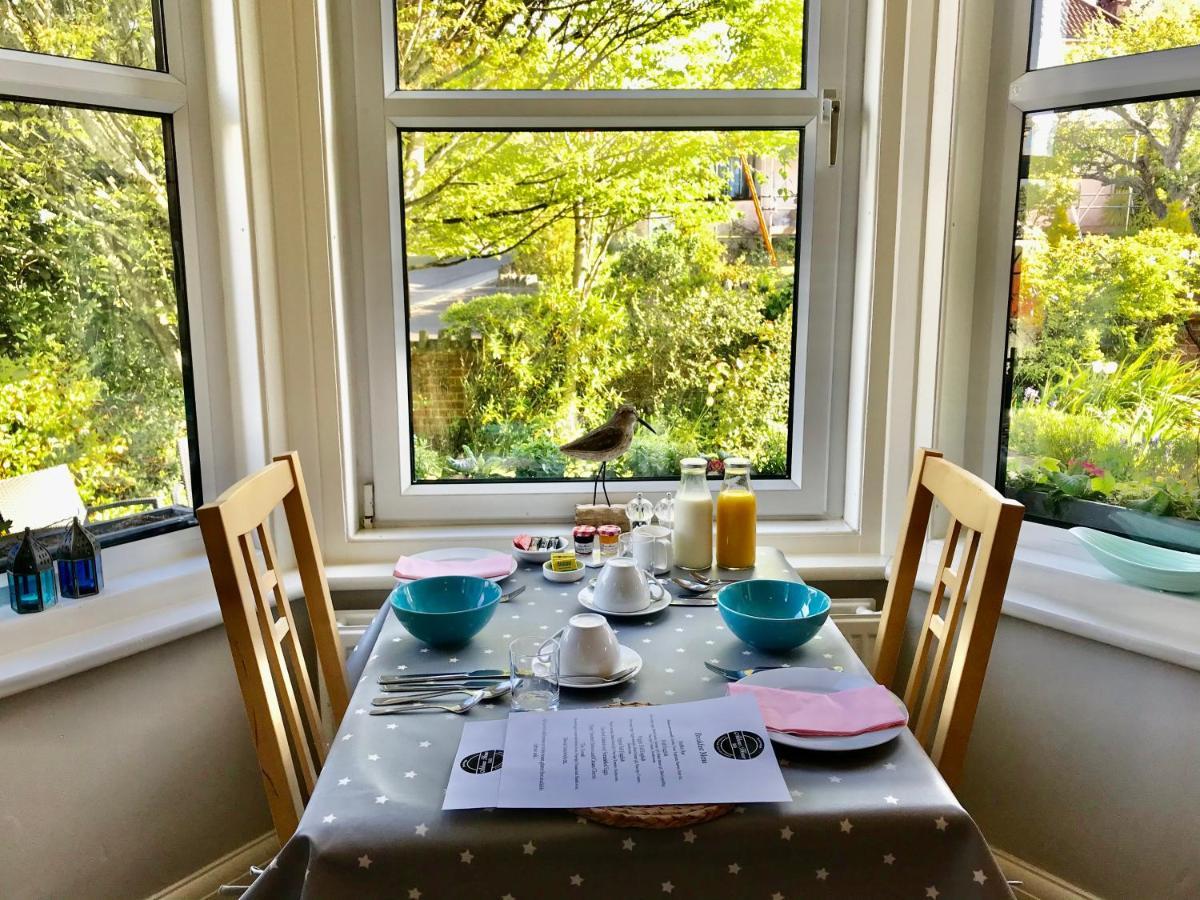 Arbour House B&B スワネージ エクステリア 写真