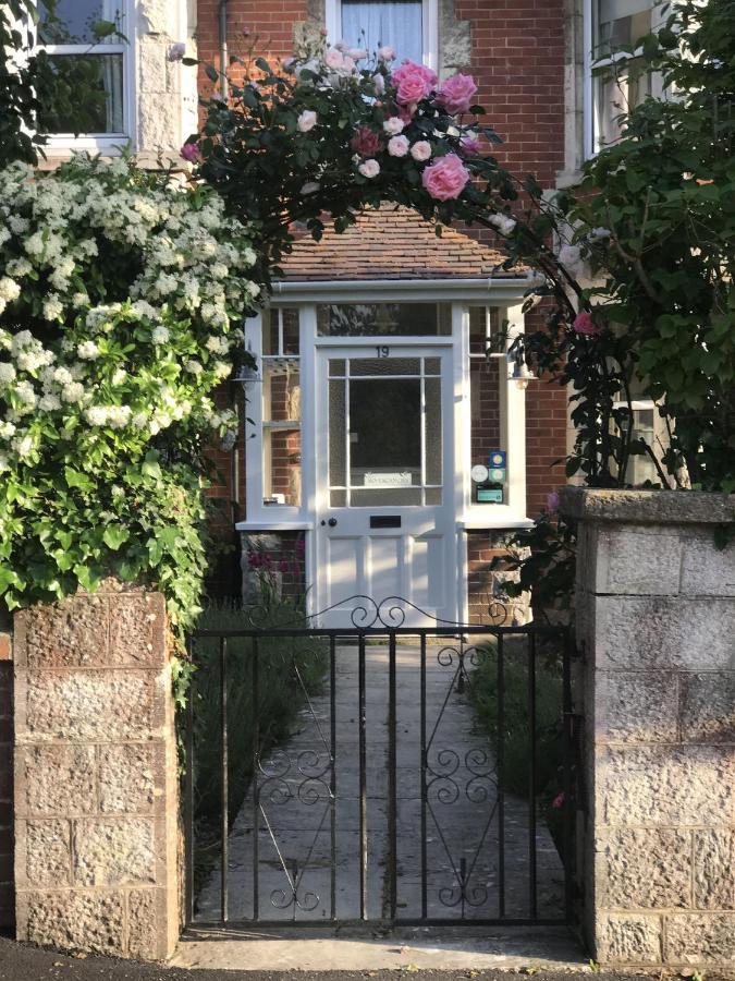 Arbour House B&B スワネージ エクステリア 写真