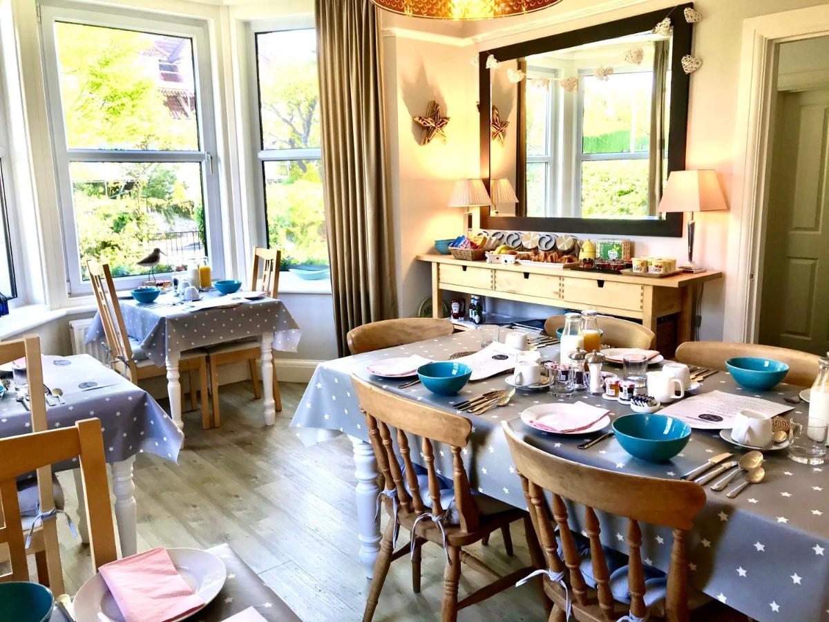 Arbour House B&B スワネージ エクステリア 写真