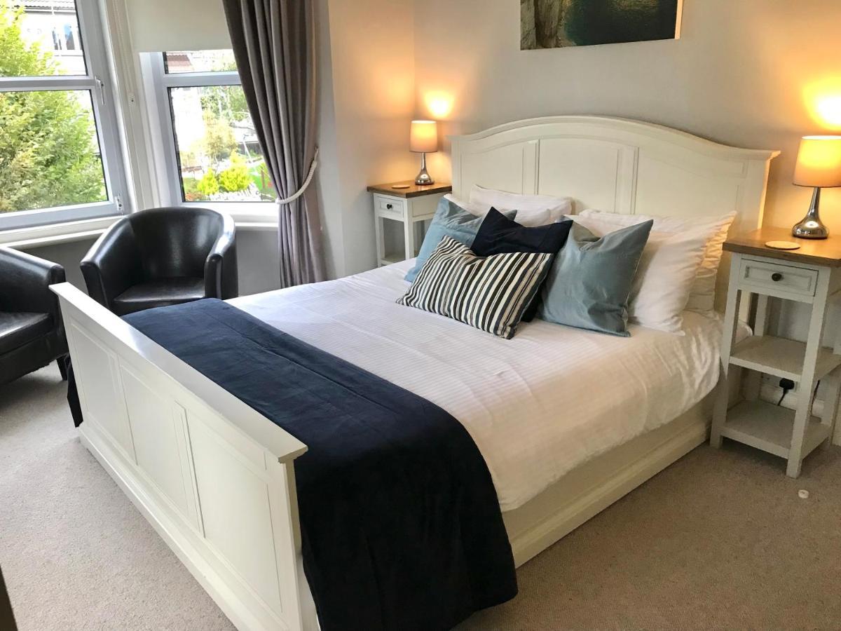 Arbour House B&B スワネージ エクステリア 写真