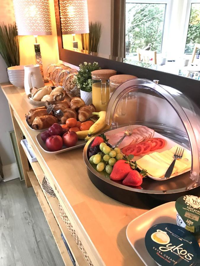 Arbour House B&B スワネージ エクステリア 写真