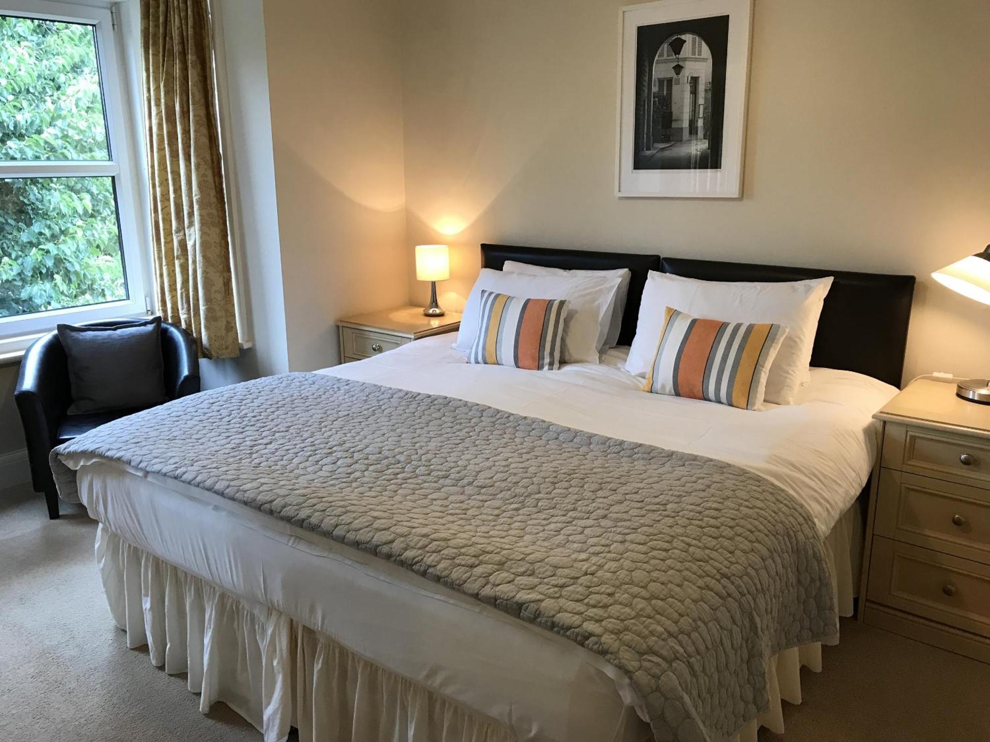 Arbour House B&B スワネージ エクステリア 写真