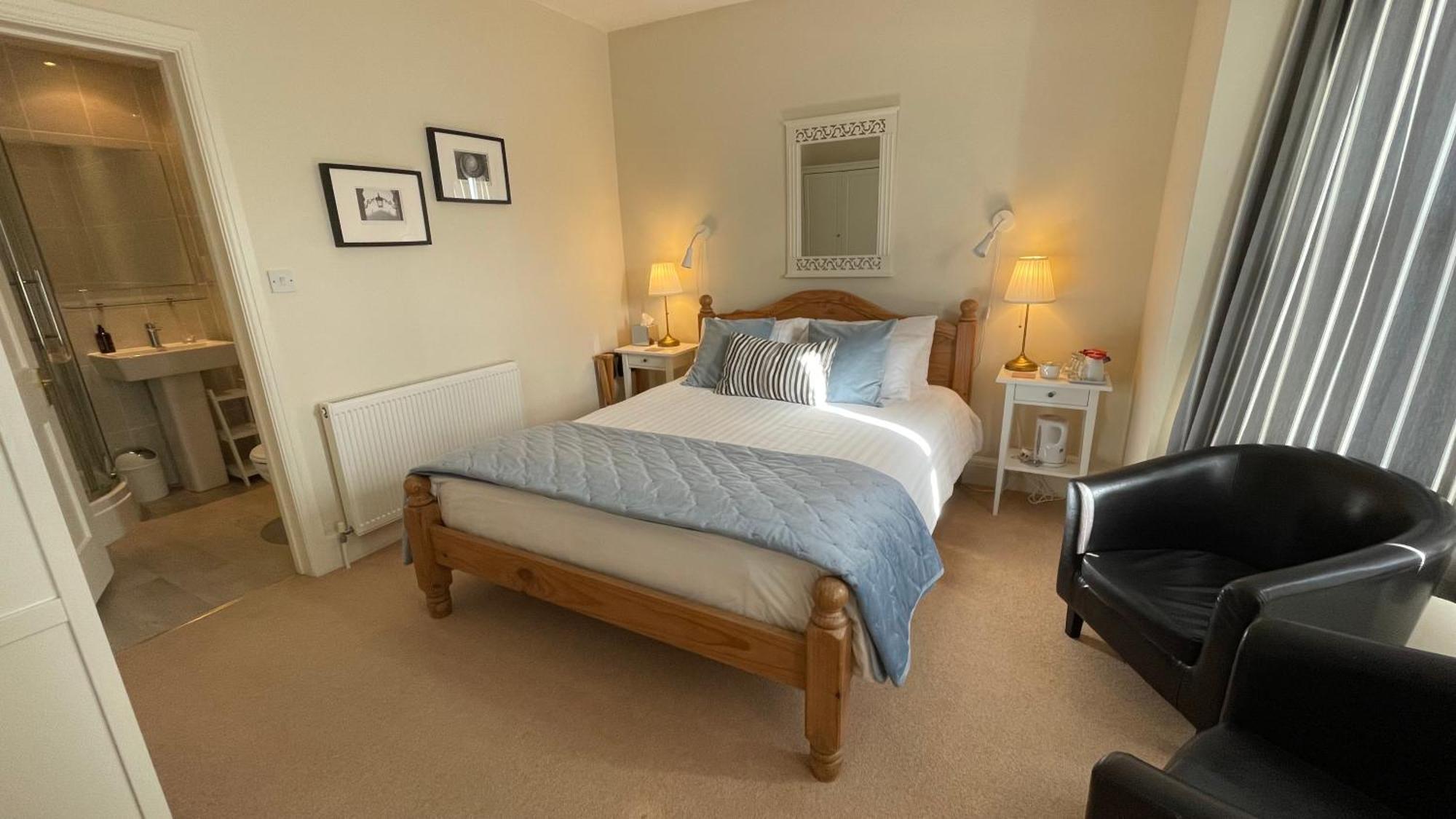 Arbour House B&B スワネージ エクステリア 写真