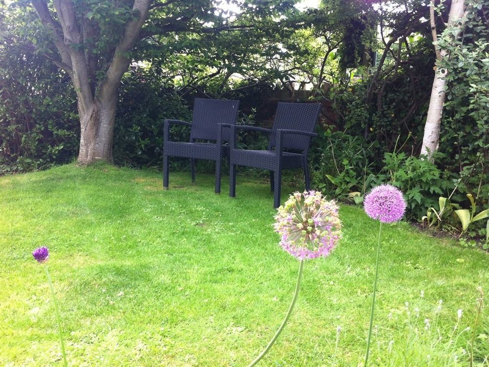 Arbour House B&B スワネージ エクステリア 写真